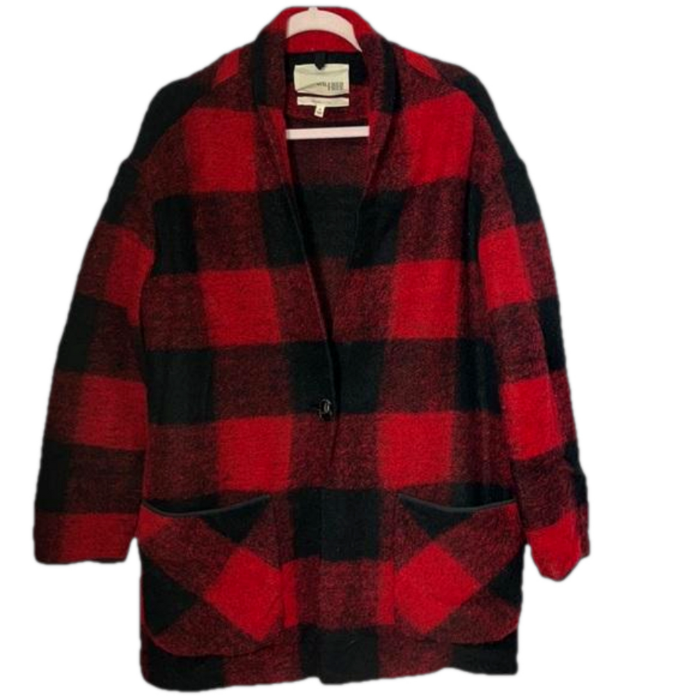 Wilfred Free Wool Blend Jacket